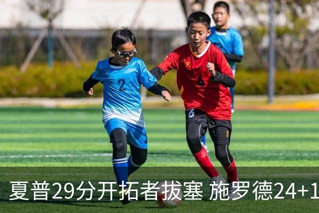 夏普29分开拓者拔塞 施罗德24+11猛龙大胜雄鹿